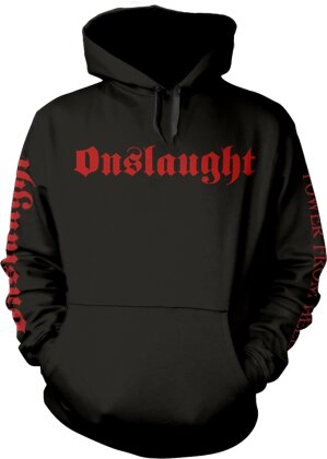 Onslaught - Power From Hell