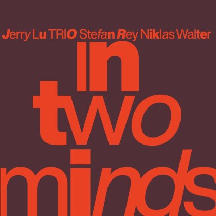Jerry Lu - In Two Minds