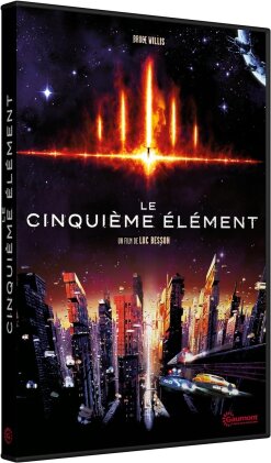 Le cinquième élément (1997) (Nouvelle Edition)