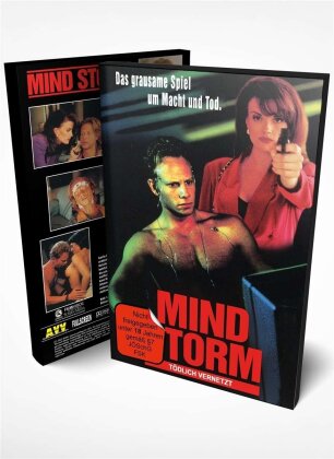 Mind Storm - The Corporation (1996) (Grosse Hartbox, Edizione Limitata)
