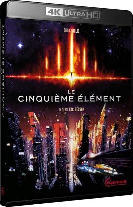 Le cinquième élément (1997)