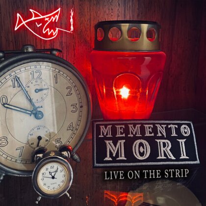 Shark Island - Memento Mori Live On The Strip