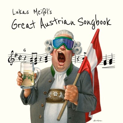 Maximilian Kreuzer & Lukas Meissl - Great Austrian Songbook