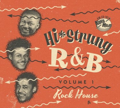 Hi-Strung R&B Vol.1