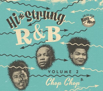 Hi-Strung R&B Vol. 2