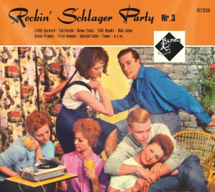 Rockin Schlager Party Vol. 3