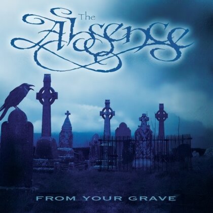 The Absence - From Your Grave (2024 Reissue, Sapphire Colored Vinyl, LP)