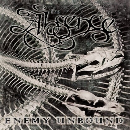 The Absence - Enemy Unbound (2024 Reissue, Poltergeist Colored Vinyl, LP)
