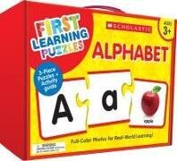 First Learning Puzzles - Alphabet