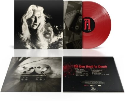 Ian Lynch - All You Need Is Death - OST (LP)