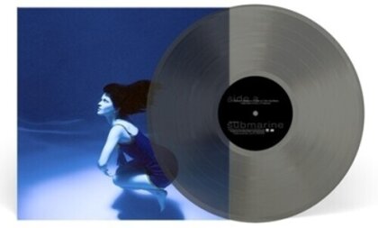 The Marías - Submarine (Indies Only, Limited Edition, Black Ice Vinyl, LP)