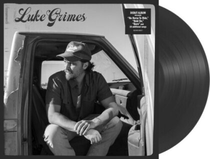 Luke Grimes - Luke Grimes (LP)