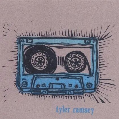 Tyler Ramsey (Band Of Horses) - --- (LP)