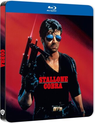 Cobra (1986) (Edizione Limitata, Steelbook)