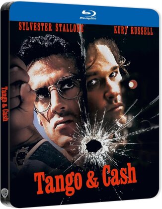 Tango & Cash (1989) (Edizione Limitata, Steelbook)