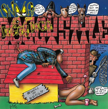 Snoop Dogg - Doggystyle (2024 Reissue)