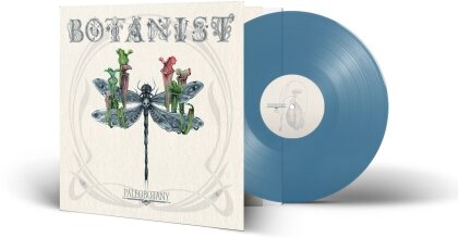 Botanist - Paleobotany (Édition Limitée, Transparent Lupine Vinyl, LP)