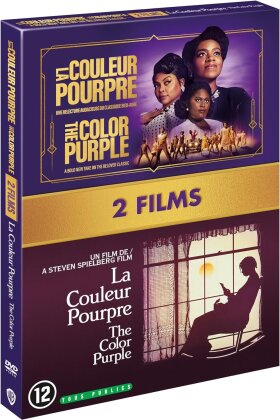 La couleur pourpre (1985) / La couleur pourpre (2023) (2 DVD)