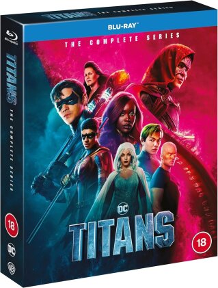 Titans - Season 4