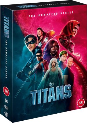 Titans - Season 4