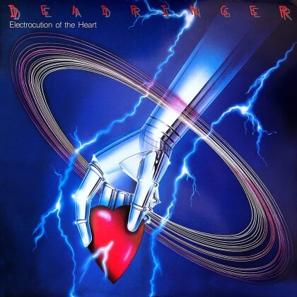 Deadringer - Electrocution Of The Heart
