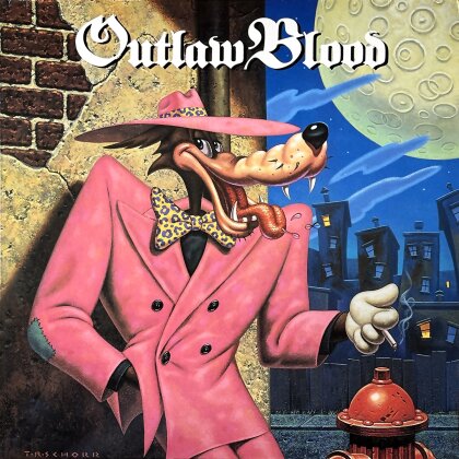 Outlaw Blood - --- (2024 Reissue)