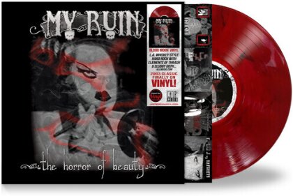 My Ruin - Horror Of Beauty (Colored, LP)