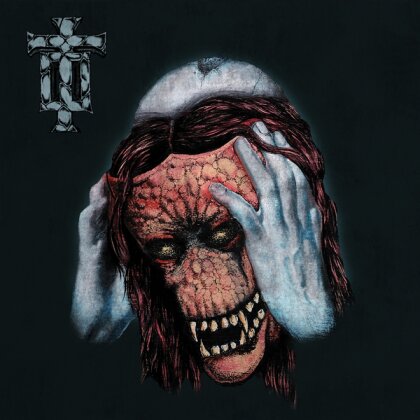 Take Offense - T.O.Tality (Ghostly Black/Ice Cobalt Vinyl, LP)