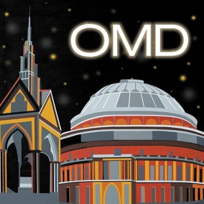Orchestral Manoeuvres in the Dark (OMD) - Atmospherics & Greatest Hits: Live At Royal Albert (2 CDs)