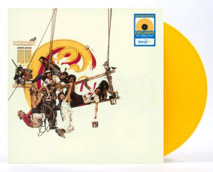 Chicago - Greatest Hits 1 (Walmart Edition, Yellow Vinyl, LP)