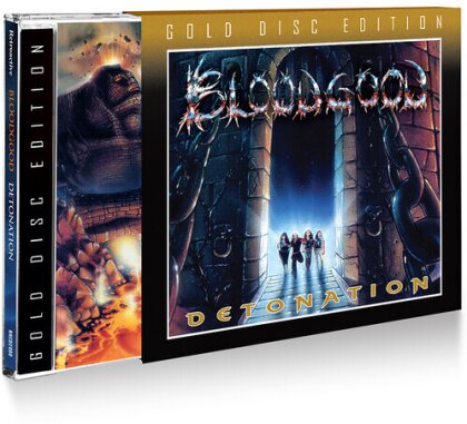Bloodgood - Detonation (2024 Reissue, Retroactive Records)