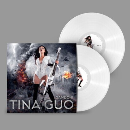 Tina Guo - Game On (White Vinyl, 2 LP)