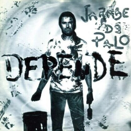 Jarabe de Palo - Depende (2024 Reissue, WEA Spain, LP)
