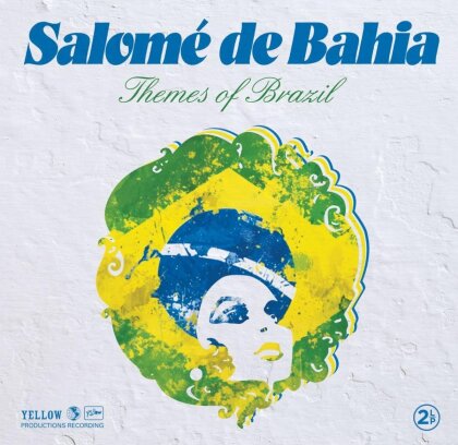 Salome De Bahia - Themes Of Brazil (2 LP)