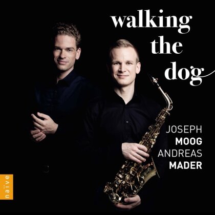 Boulanger, Claude Debussy (1862-1918), Mader Andreas & Joseph Moog - Walking The Dog