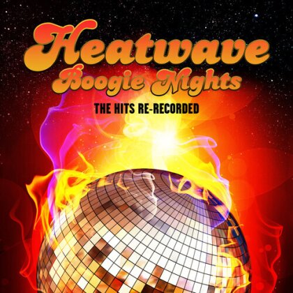Heatwave - Boogie Nights - The Hits Re-Recorded (CD-R, Manufactured On Demand)