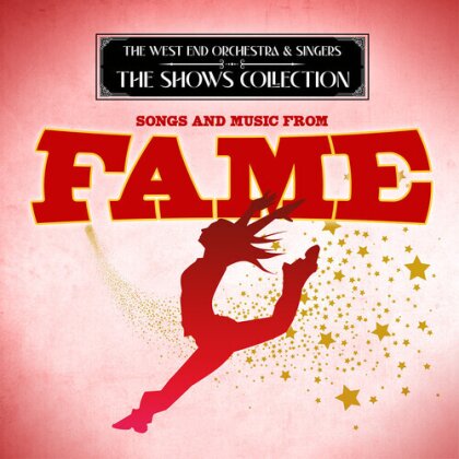 West End Orchestra & Singers - Songs & Music From Fame (CD-R, Manufactured On Demand)