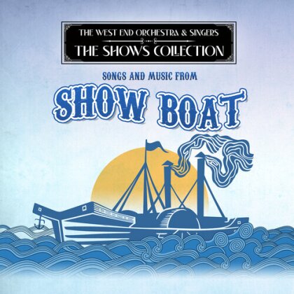 West End Orchestra & Singers - Performing Songs & Music From Show Boat (CD-R, Manufactured On Demand)