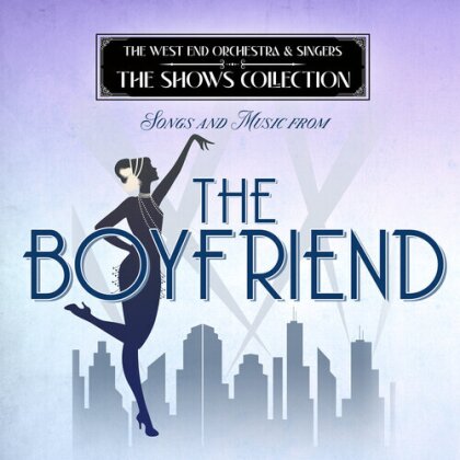 West End Orchestra & Singers - Performing Songs & Music From The Boy Friend (CD-R, Manufactured On Demand)