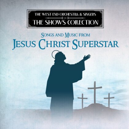 West End Orchestra & Singers - Performing Songs From Jesus Christ Superstar (CD-R, Manufactured On Demand)