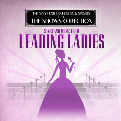 West End Orchestra & Singers - Performing Songs & Music Of Leading Ladies (CD-R, Manufactured On Demand)