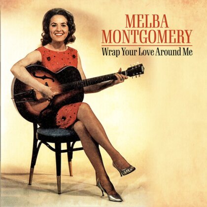 Melba Montgomery - Wrap Your Love Around Me (CD-R, Manufactured On Demand)