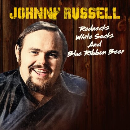 Johnny Russell - Rednecks, White Socks & Blue Ribbon Beer (CD-R, Manufactured On Demand)
