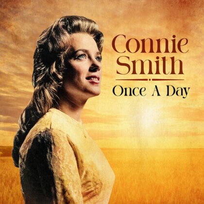 Connie Smith - Once A Day (CD-R, Manufactured On Demand)