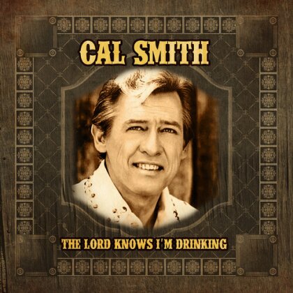 Cal Smith - Lord Knows I'm Drinking (CD-R, Manufactured On Demand)