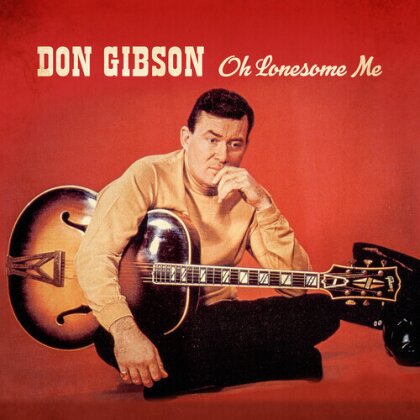 Don Gibson - Oh Lonesome Me (2024 Reissue, CD-R, Manufactured On Demand)