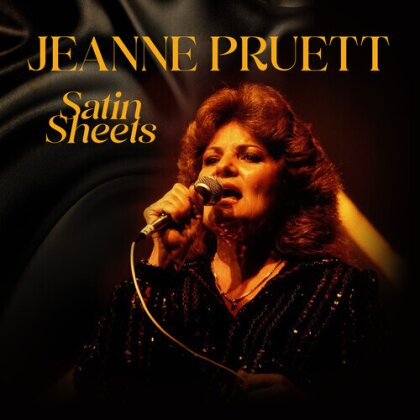 Jeanne Pruett - Satin Sheets (CD-R, Manufactured On Demand)
