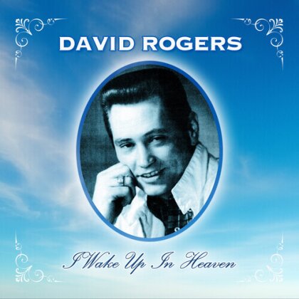 David Rogers - Wake Up In Heaven (CD-R, Manufactured On Demand)