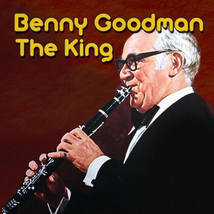 Benny Goodman - King,The (CD-R, Manufactured On Demand)