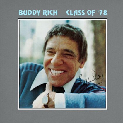 Buddy Rich - Class Of '78 (CD-R, Manufactured On Demand)